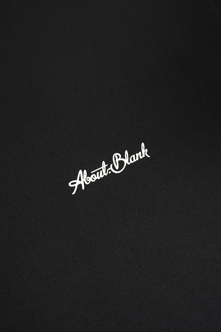 T-SHIRT BANNER NOIR - Image 2