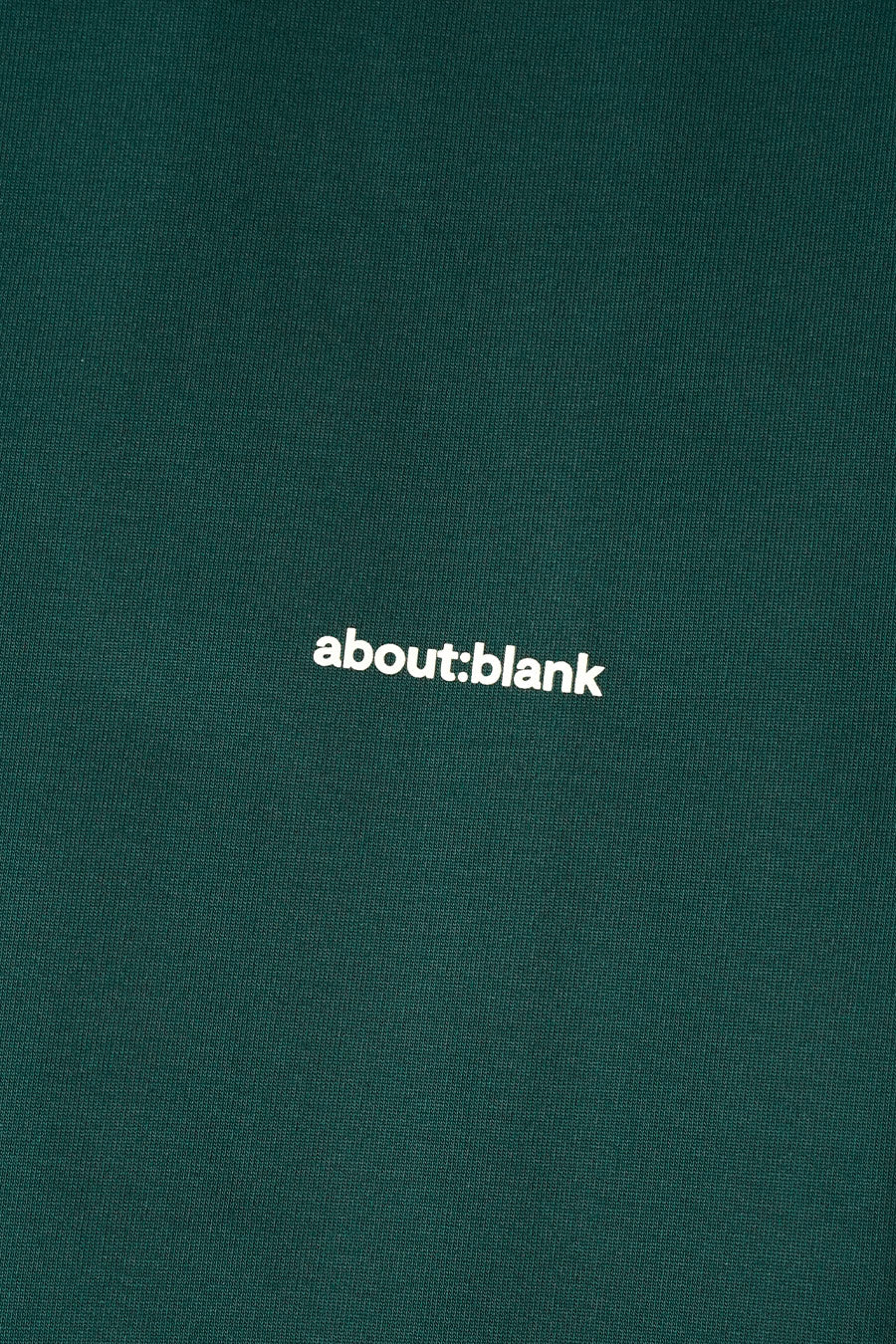 T-SHIRT BOX VERT FONCÉ - Image 2