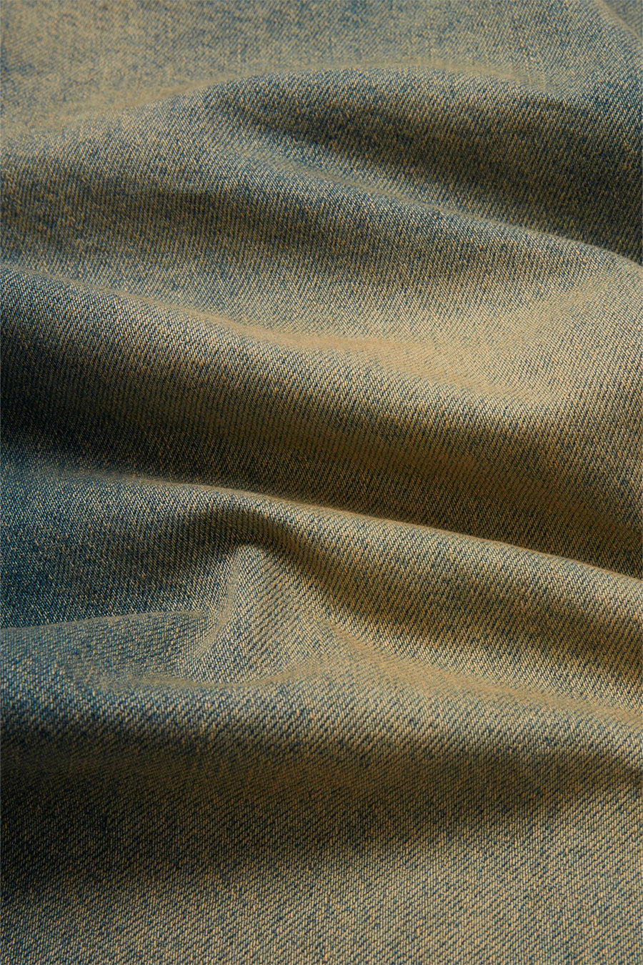JEAN WIDE LEG DIRTY WASH BLUE - Image 3