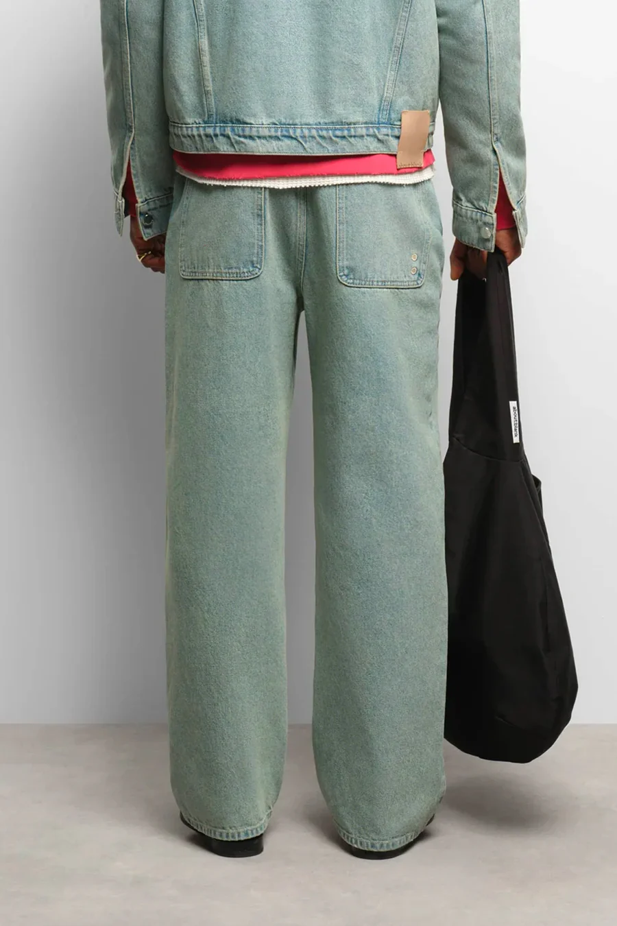 JEANS EN DENIM MURKY WASH - Image 4