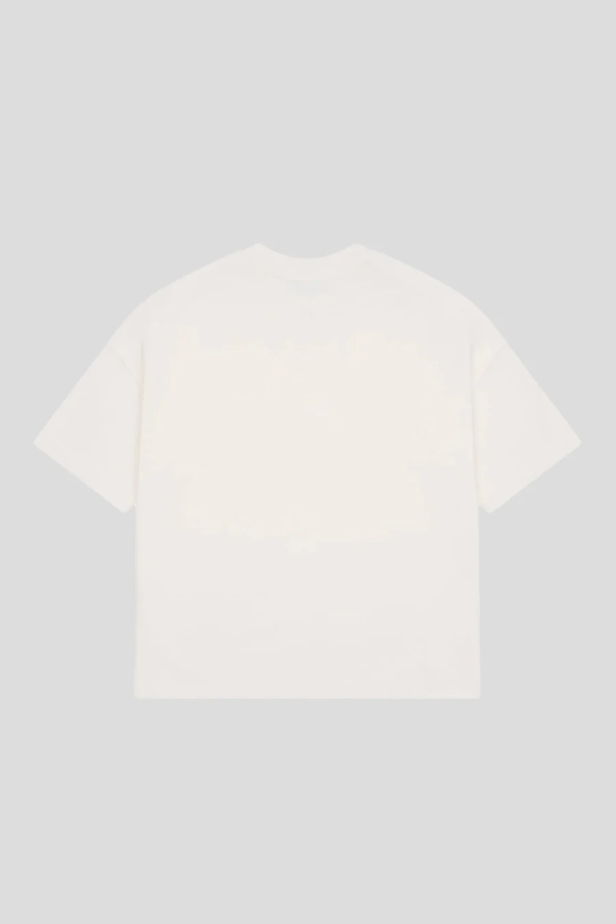 T-SHIRT MONOGRAM MOCK NECK AVOINE - Image 3