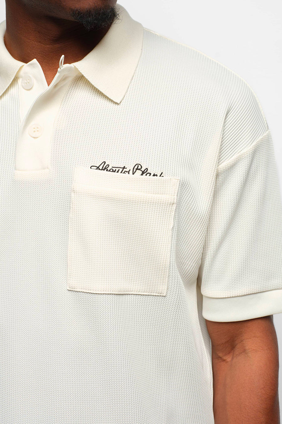 POLO SCRIPT AVOINE