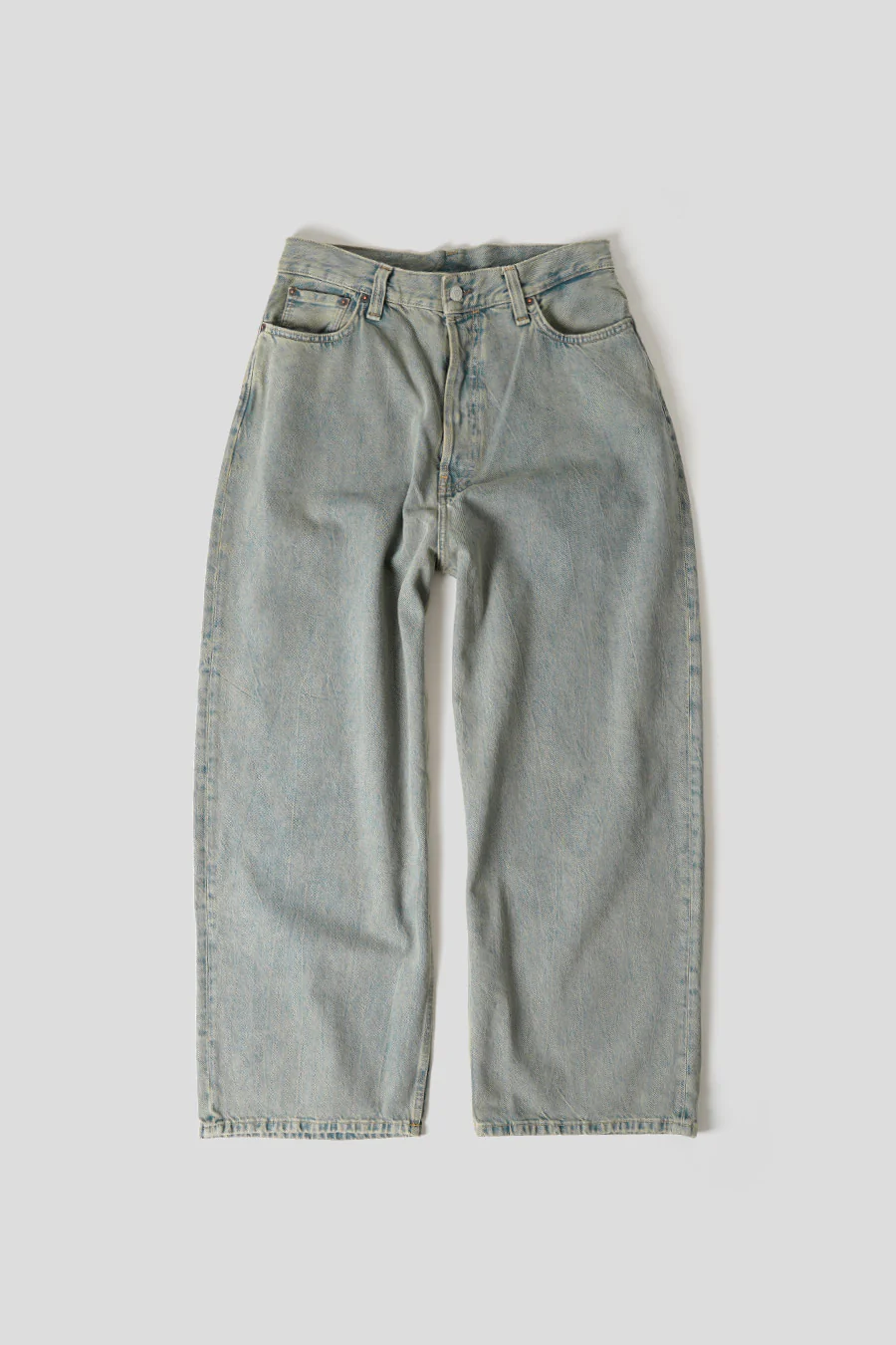 JEAN 2023 BLEU ET BEIGE