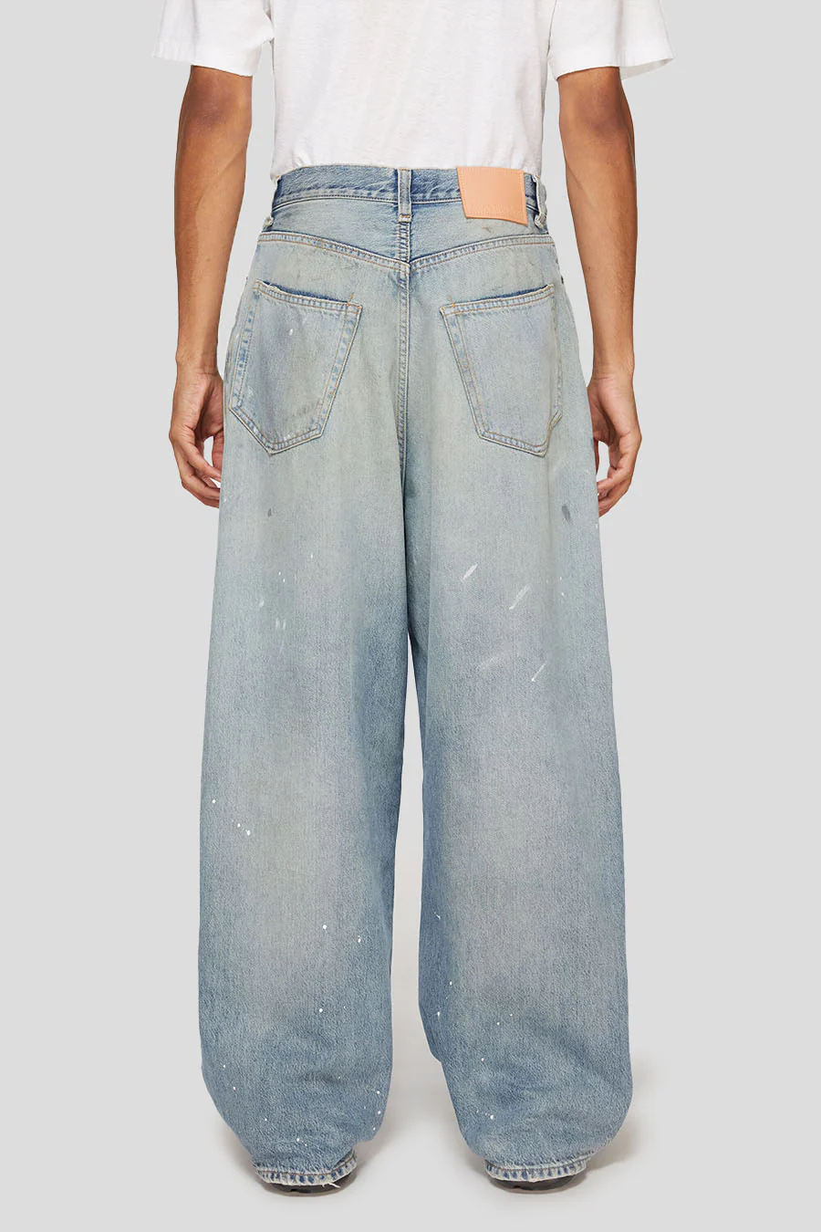 JEAN BAGGY 2023M BLEU CLAIR - Image 4