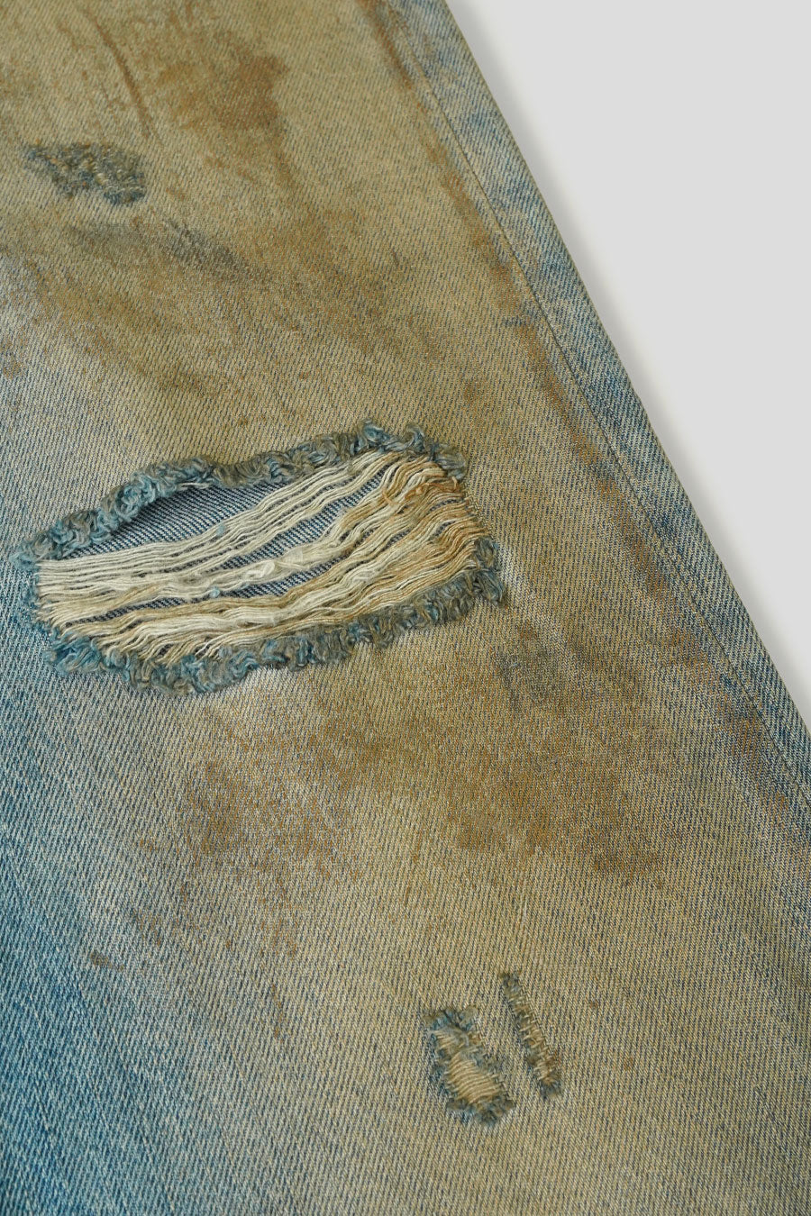 JEAN 2021M PENICILLIN MID BLUE - Image 4