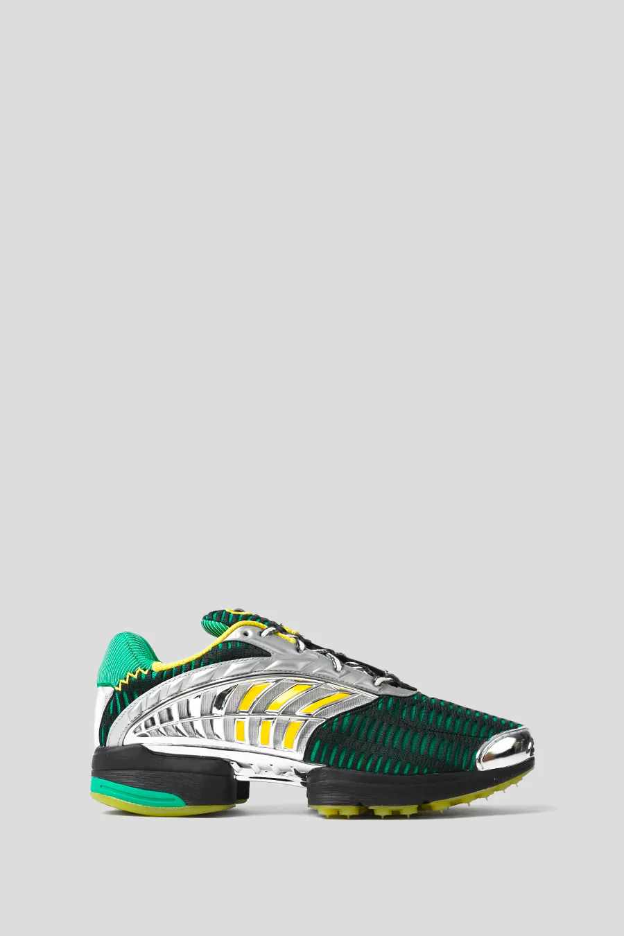 SNEAKERS CLIMACOOL 2 X BRAIN DEAD BLACK, METALLIC SILVER ET IMPYEL