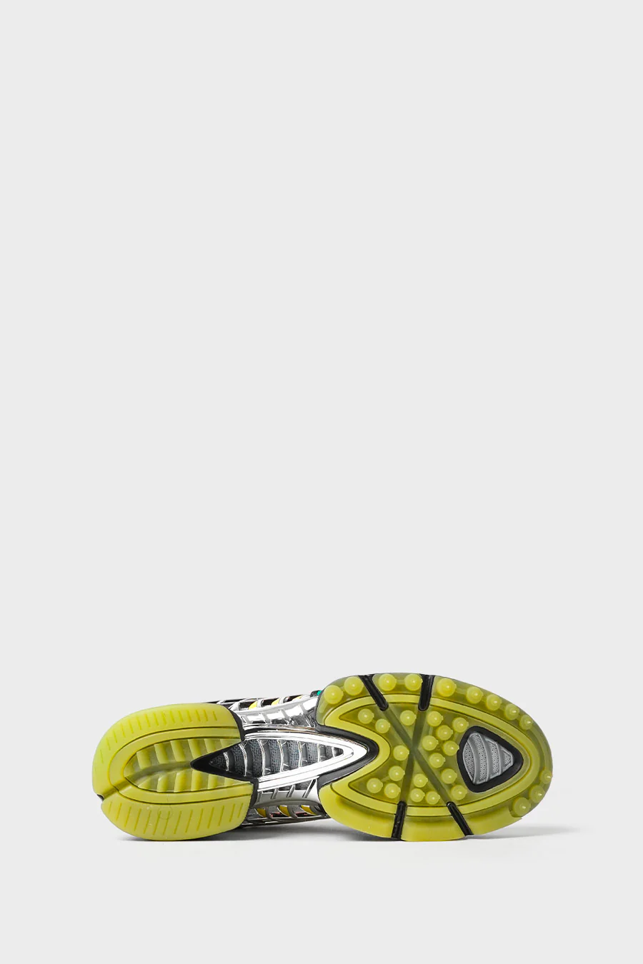 SNEAKERS CLIMACOOL 2 X BRAIN DEAD BLACK, METALLIC SILVER ET IMPYEL - Image 8