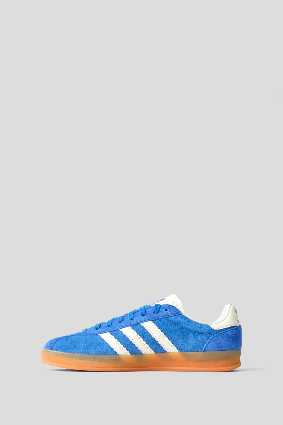 SNEAKERS GAZELLE INDOOR PRO BLUE, CORE WHITE ET POWER BLUE - Image 3
