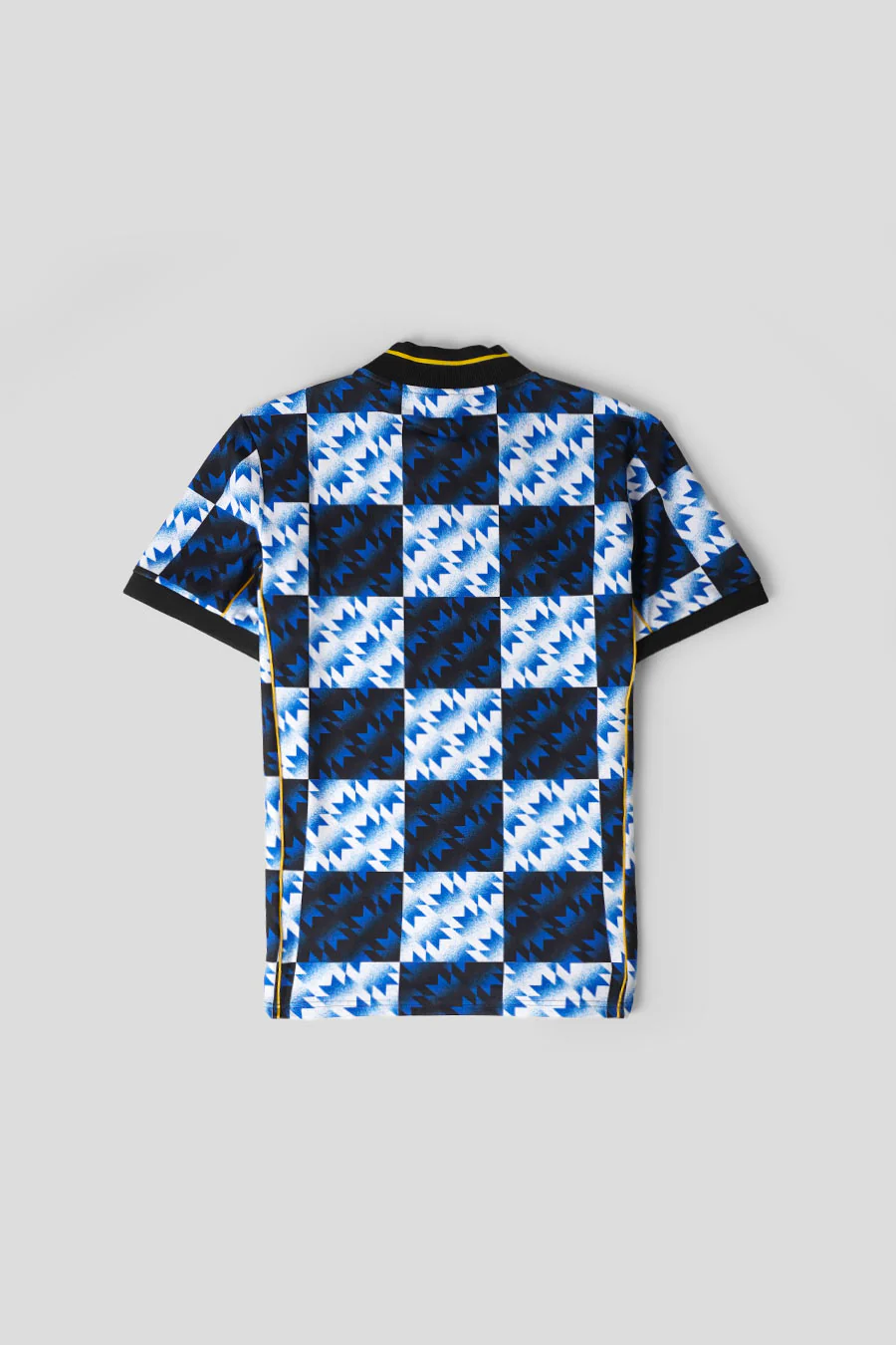 MAILLOT MUFC LF BLEU, BLANC ET NOIR - Image 3
