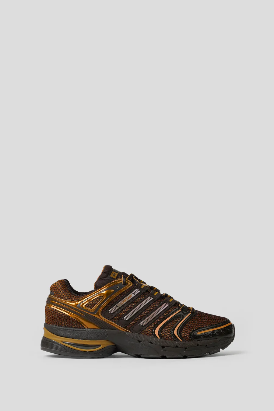 SNEAKERS ADISTAR CONTROL 5 BRONZE STRATA, AURORA COFFEE ET DARK BROWN