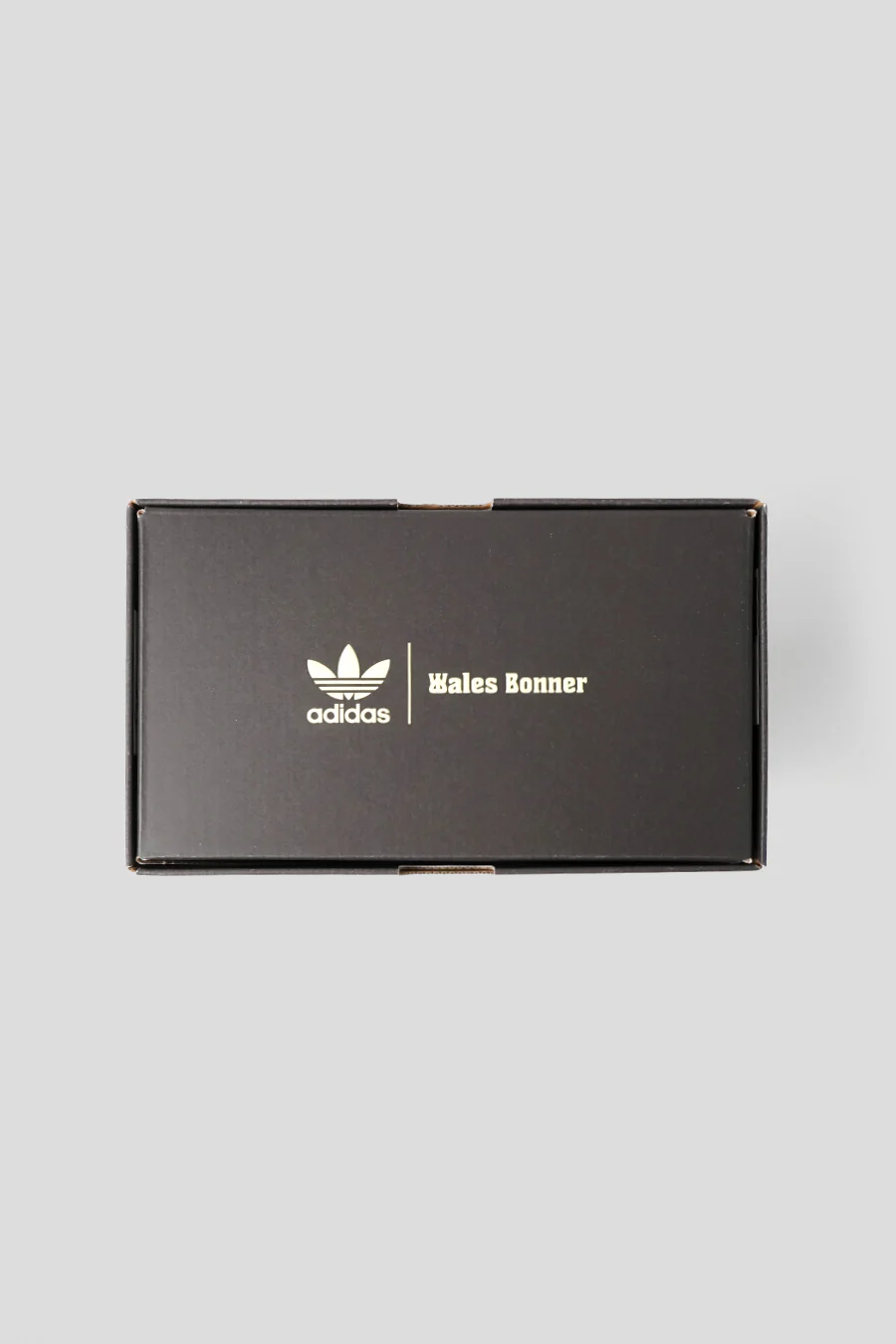 SNEAKERS WALES BONNER KARINTHA SUEDE LO BROWN ET BLACK - Image 8