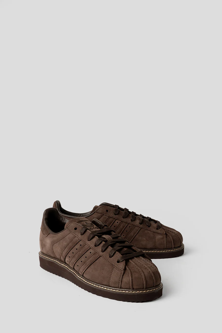 SNEAKER SUPERSTAR LUX BROWN - Image 2