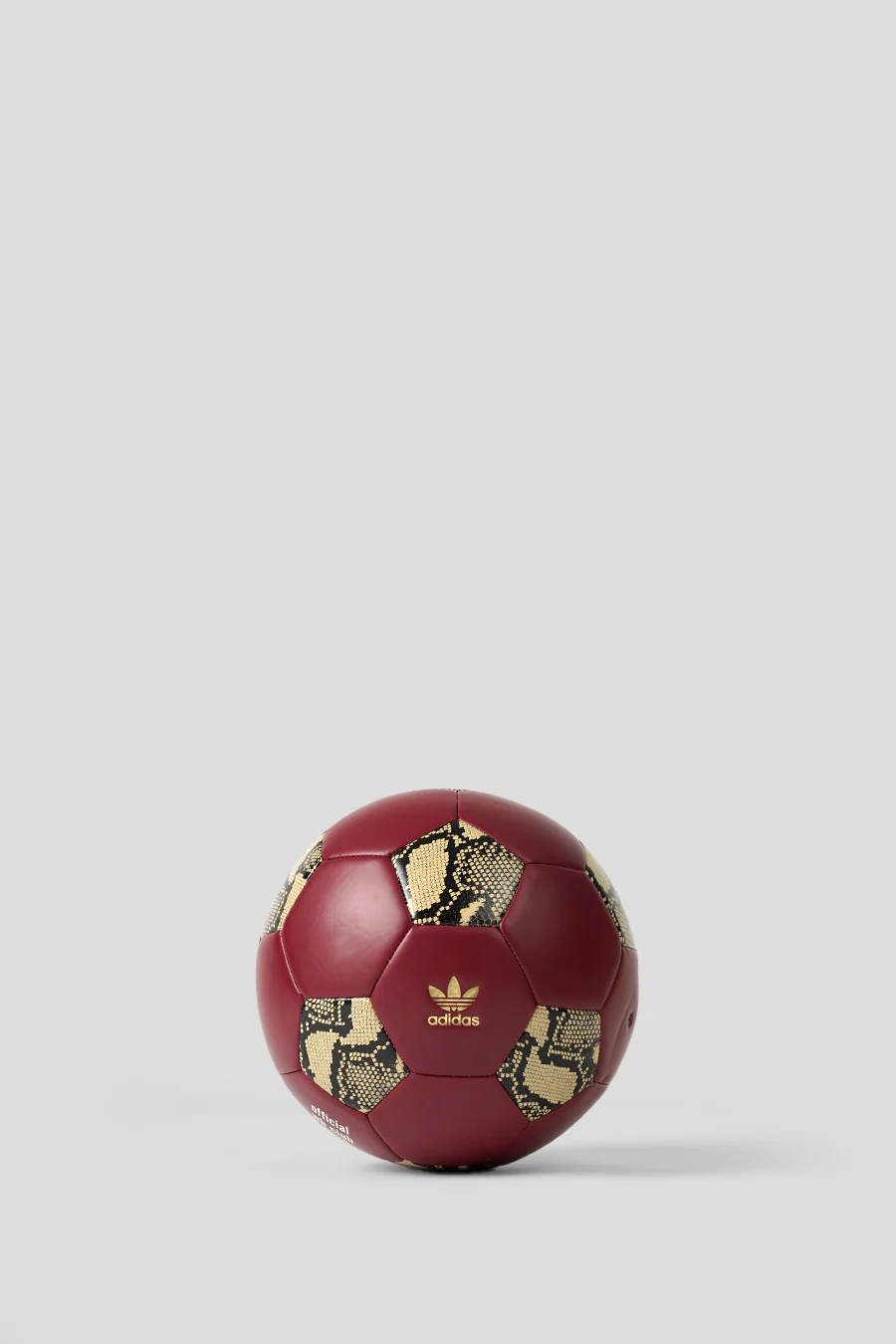 BALLON DE FOOTBALL X WALES BONNER BORDEAUX