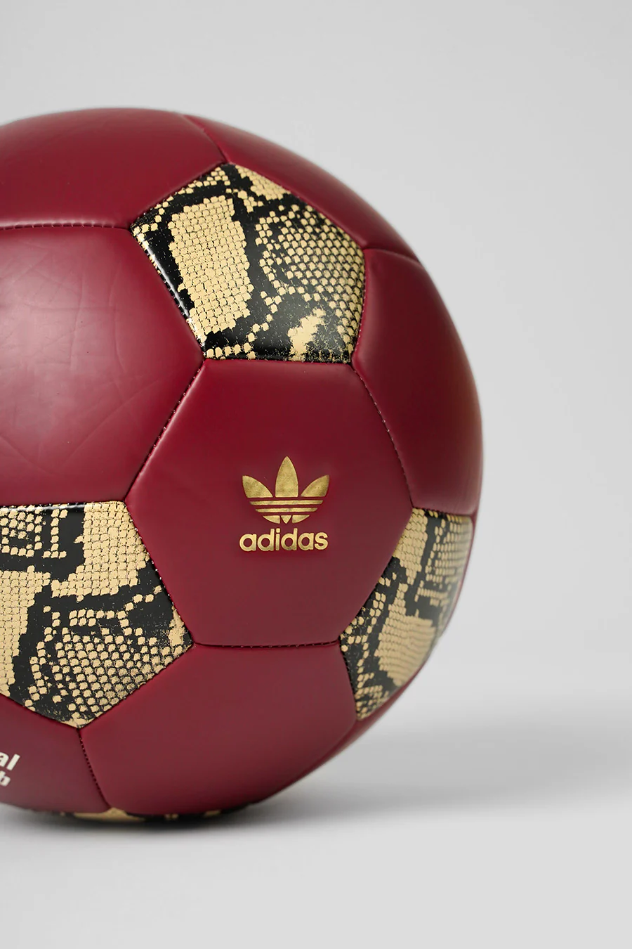 BALLON DE FOOTBALL X WALES BONNER BORDEAUX - Image 2