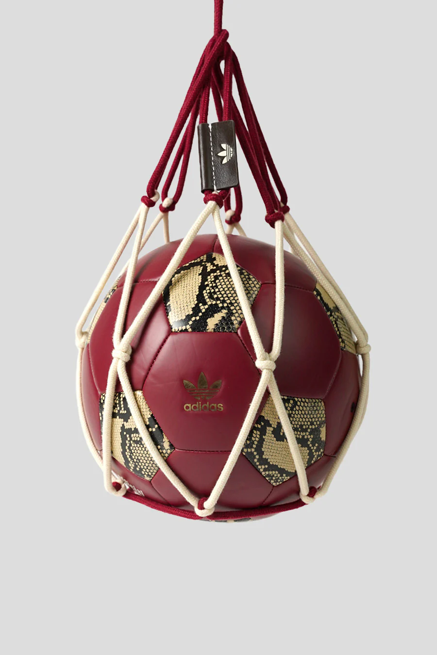 BALLON DE FOOTBALL X WALES BONNER BORDEAUX - Image 3