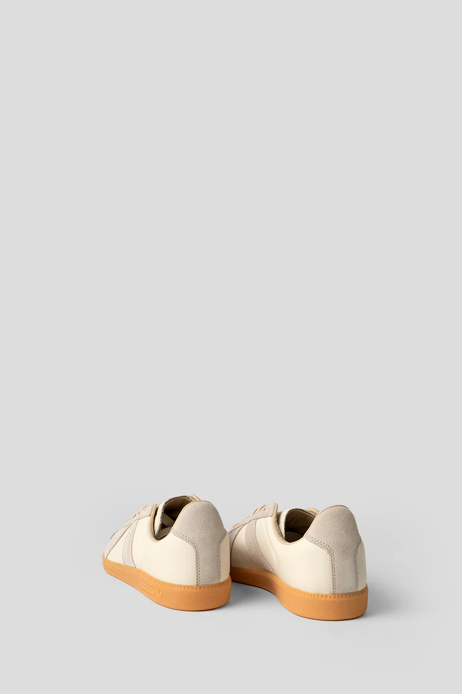 SNEAKER BW ARMY CHALK WHITE, CLEAR GRANITE ET GUM - Image 4