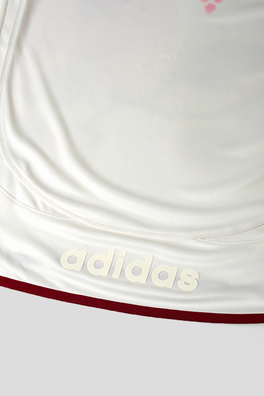 MAILLOT DE FOOTBALL X WALES BONNER BLANC CRAIE - Image 4