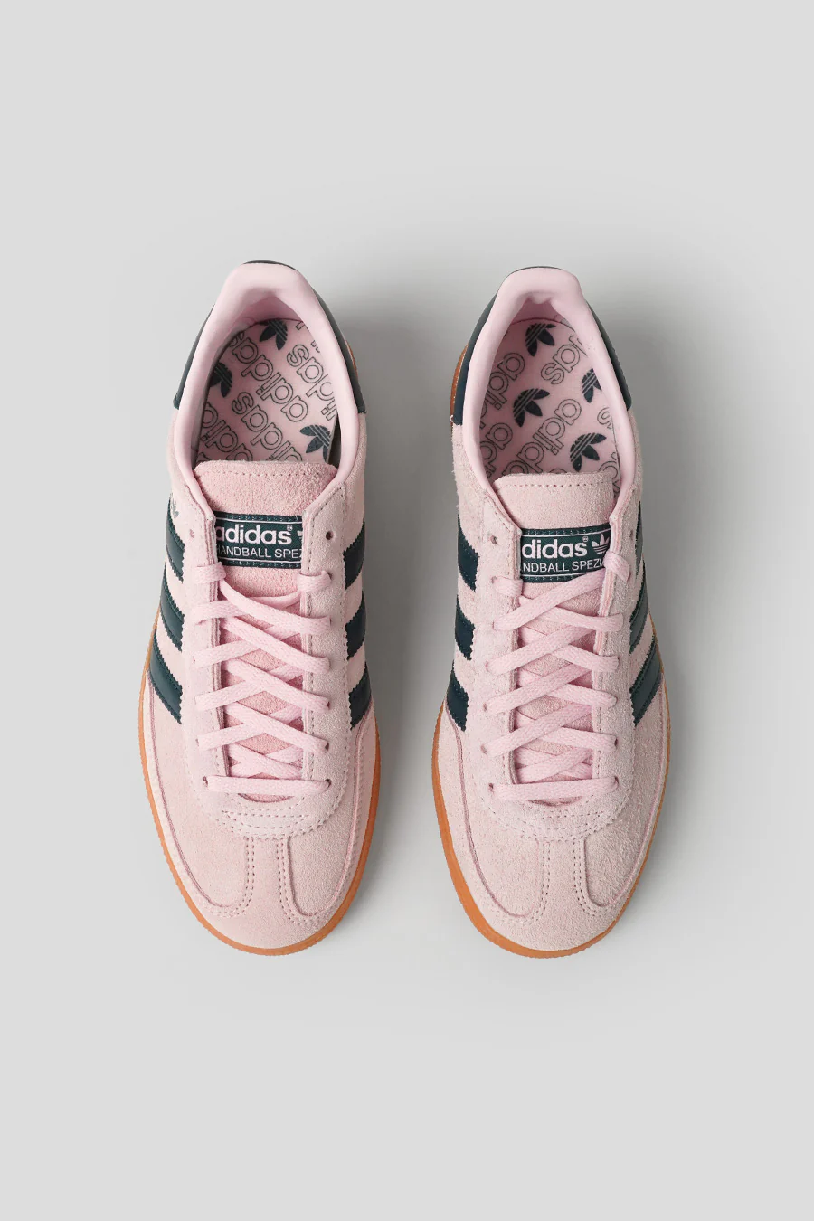 SNEAKERS HANDBALL SPEZIAL WOMEN CLEAR PINK, ARTIC NIGHT ET GUM - Image 5