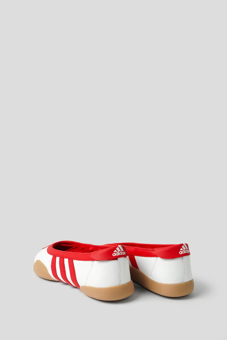SNEAKERS TAEKWONDO MEI BALLET W CLOUD WHITE ET BETTER SCARLET - Image 4
