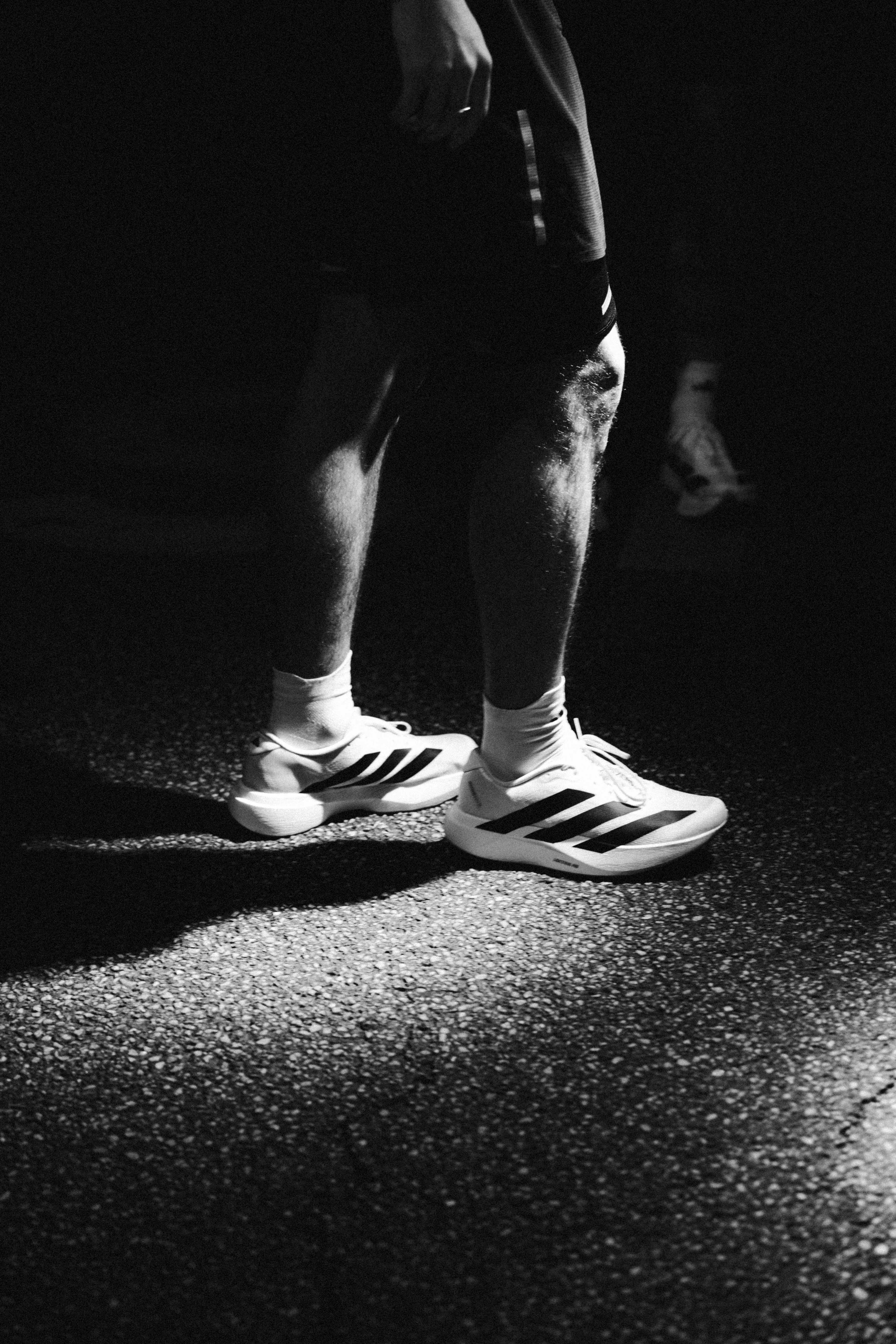 SNEAKERS ADIZERO EVO SL M CLOUD WHITE - Image 4