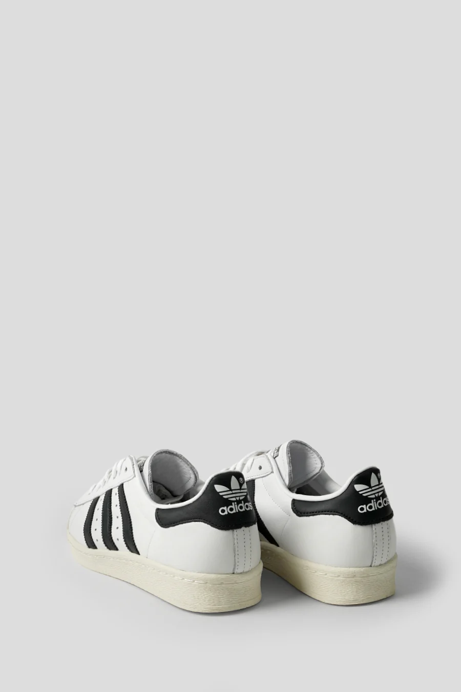 SNEAKERS SUPERSTAR 82 CLOUD WHITE, CORE BLACK ET OFF WHITE - Image 4
