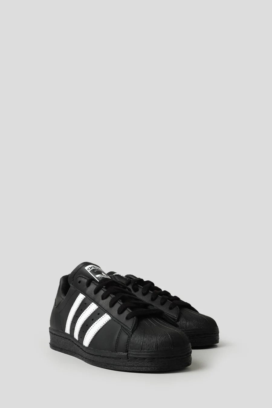 SNEAKERS SUPERSTAR 82 CORE BLACK ET CLOUD WHITE - Image 2