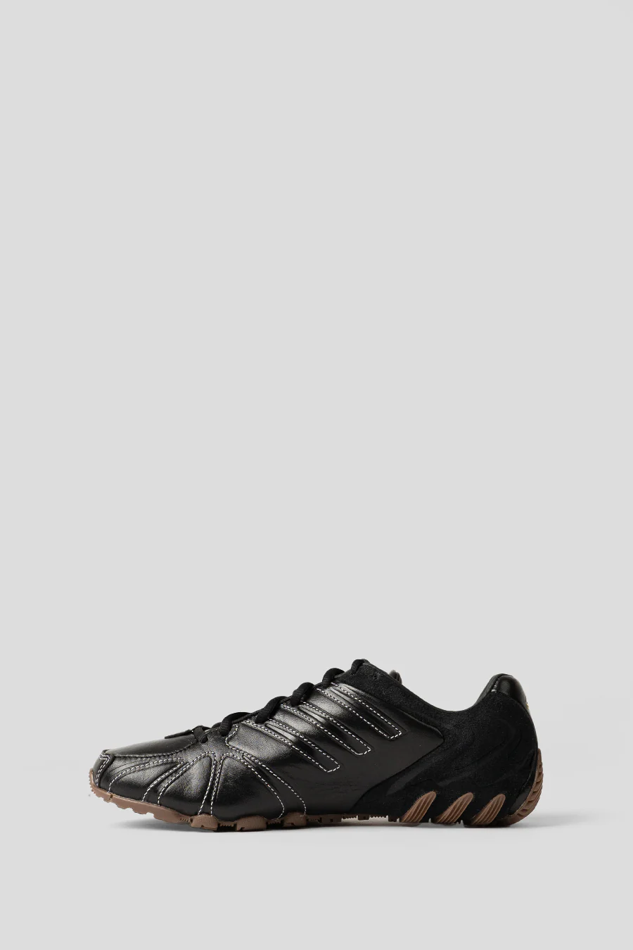 SNEAKER GHOST SPRINT W CORE BLACK, GUM ET GOLD METALIC - Image 3