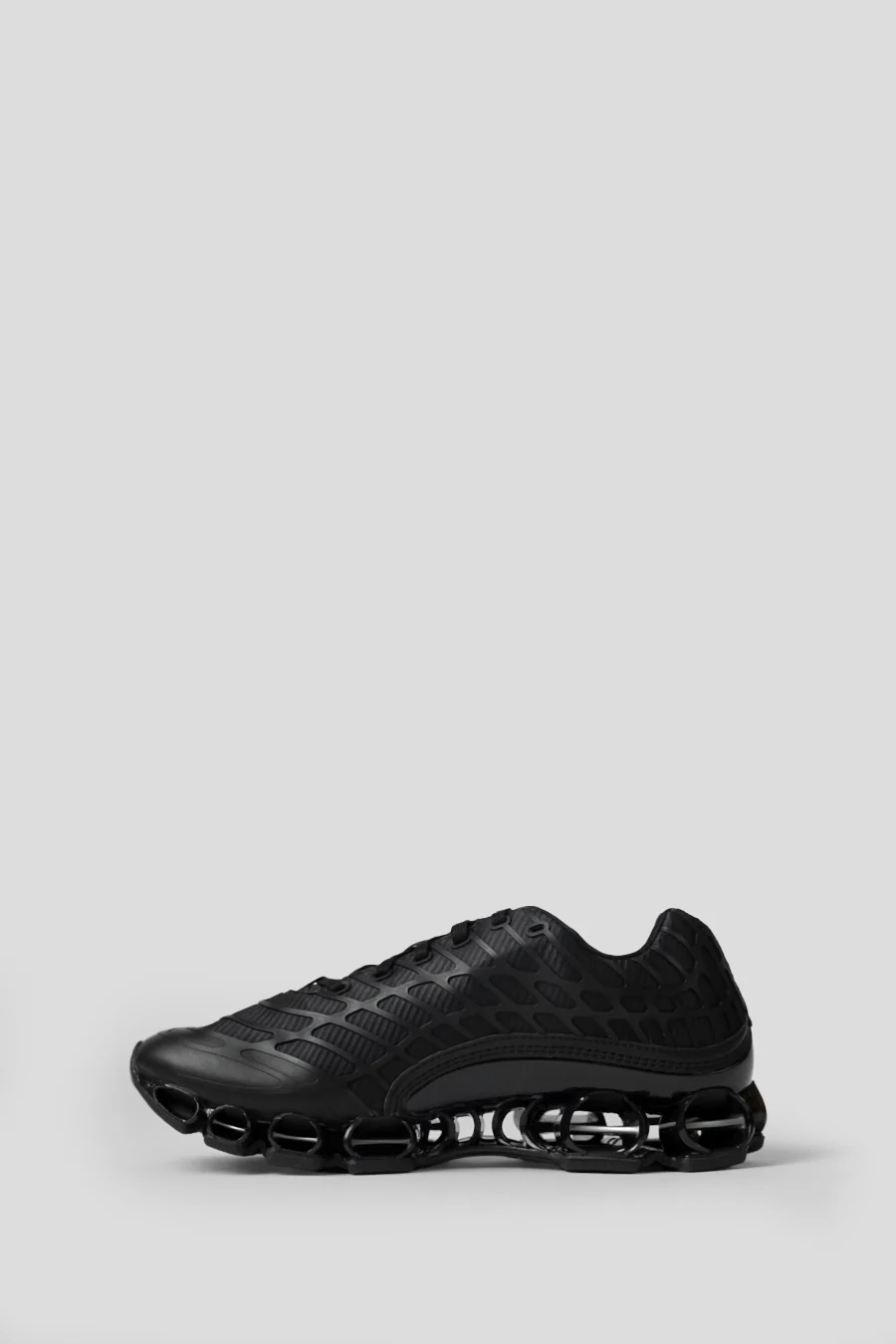 SNEAKERS MEGRIDE F50 CORE BLACK ET IRON METALLIC - Image 3