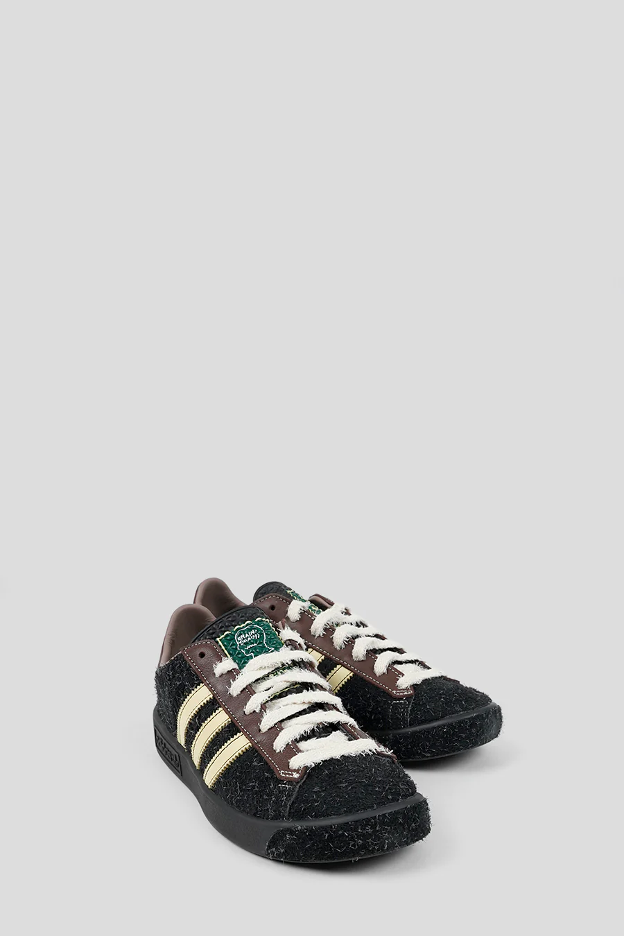 SNEAKERS ADIDAS X BRAIN DEAD FOREST HILLS CORE BLACK, PANTON ET BRANCH - Image 2