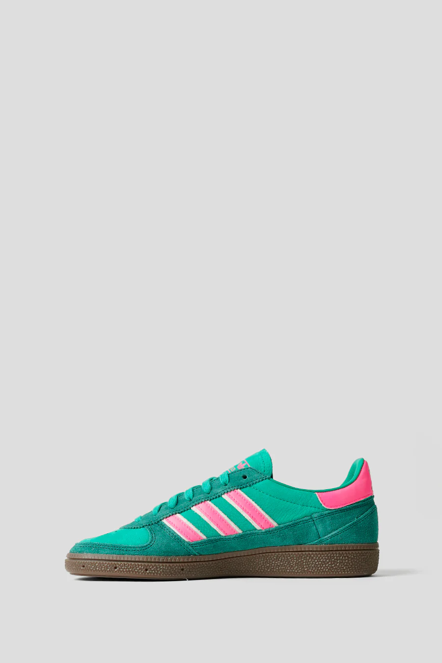 SNEAKERS HANDBALL SPEZIAL WM COURT GREEN, LUCID PINK ET OFF WHITE - Image 3