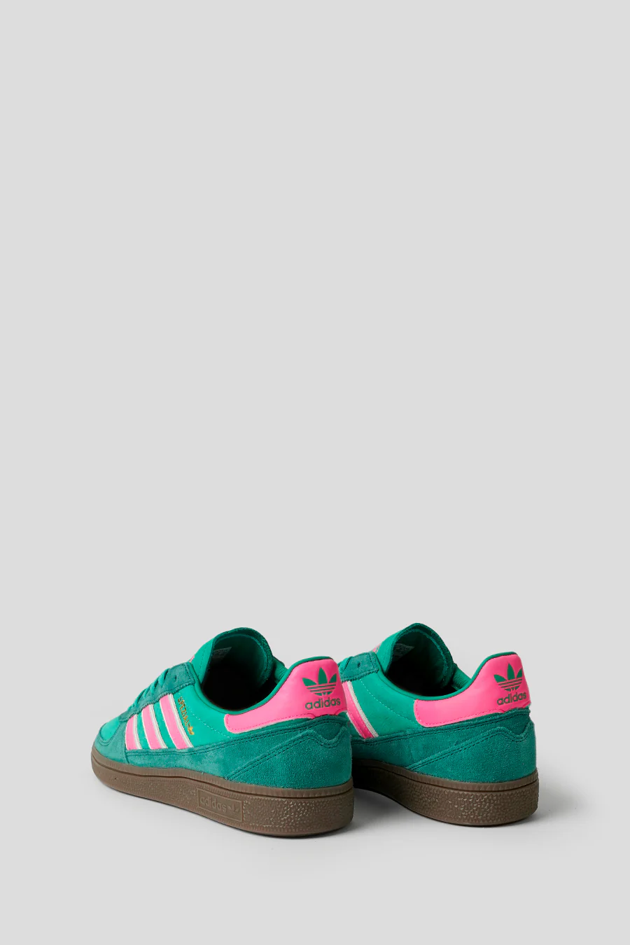 SNEAKERS HANDBALL SPEZIAL WM COURT GREEN, LUCID PINK ET OFF WHITE - Image 4