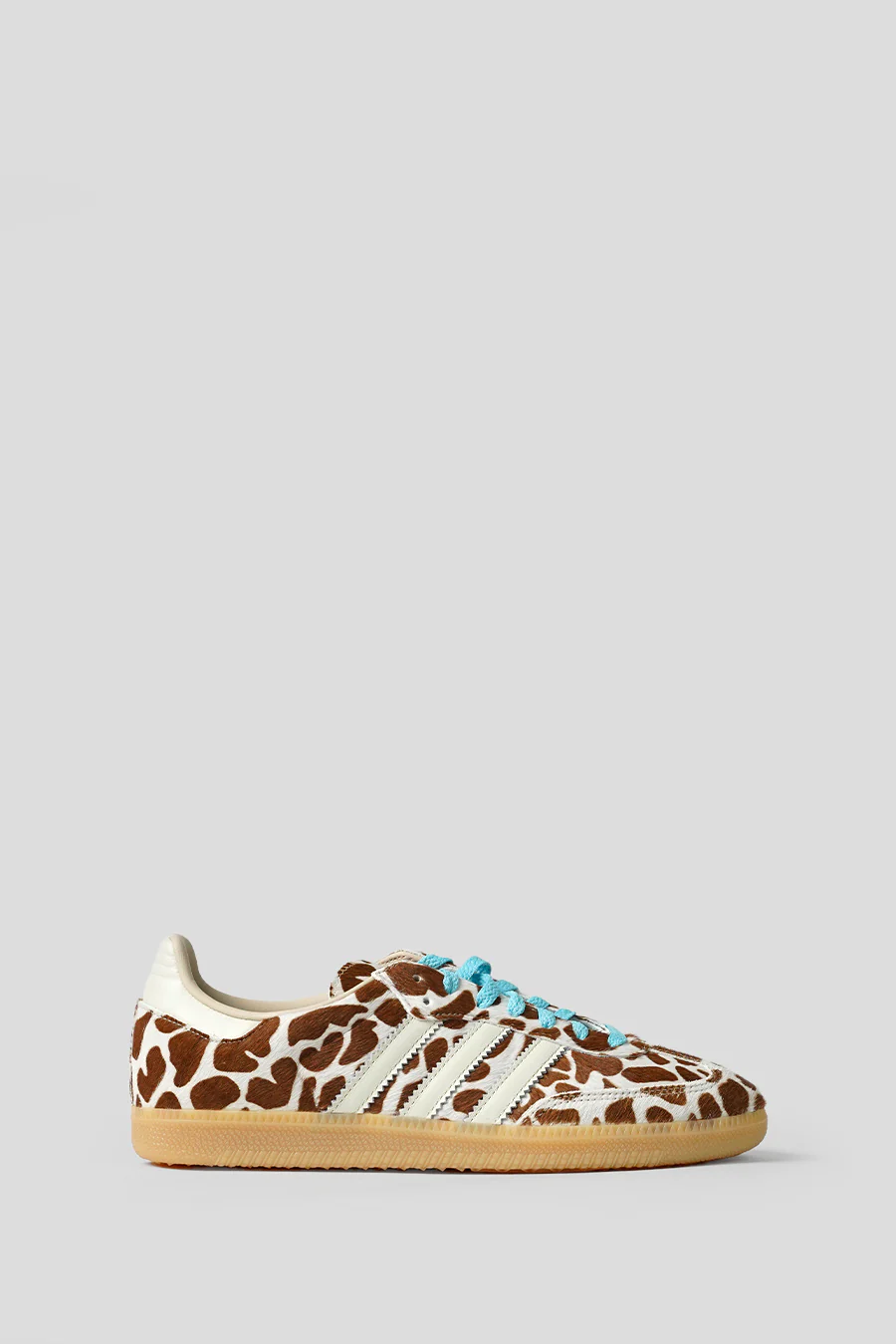 SNEAKERS SAMBA OG W CRYSTAL LINEN, IVORY ET GUM