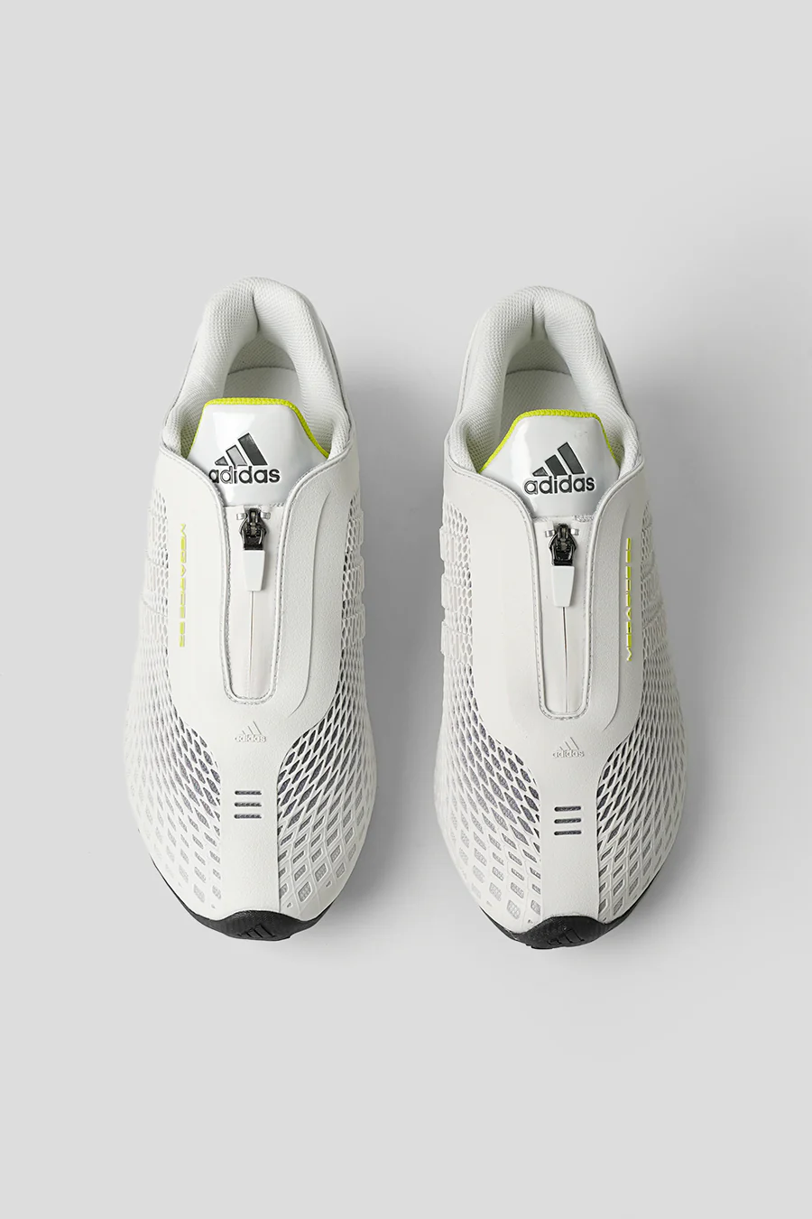 SNEAKERS MEGARIDE S2 CRYSTAL WHITE ET SEMI SOLAR YELLOW - Image 5