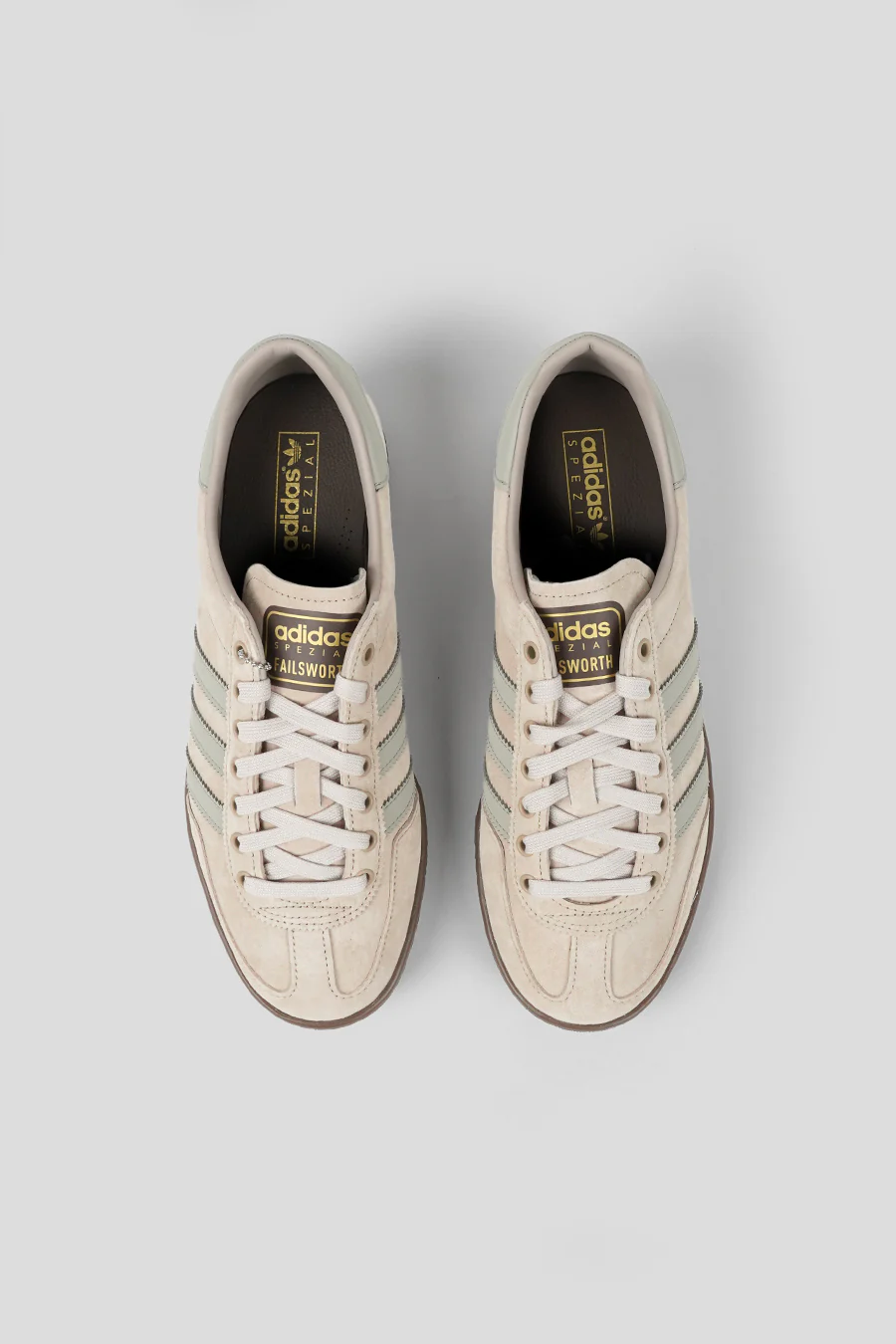 SNEAKERS FAILSWORTH SPZL DUST SAND, SEASAM ET GUM - Image 5