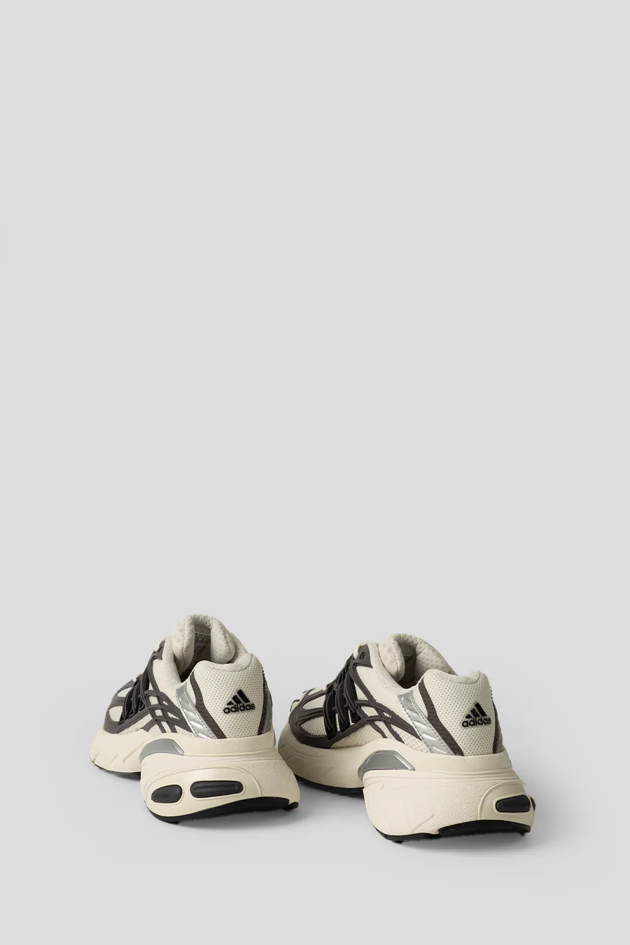 SNEAKER ADISTAR XLG 2.0 GREY STRATA, CORE BLACK ET OFF WHITE - Image 4
