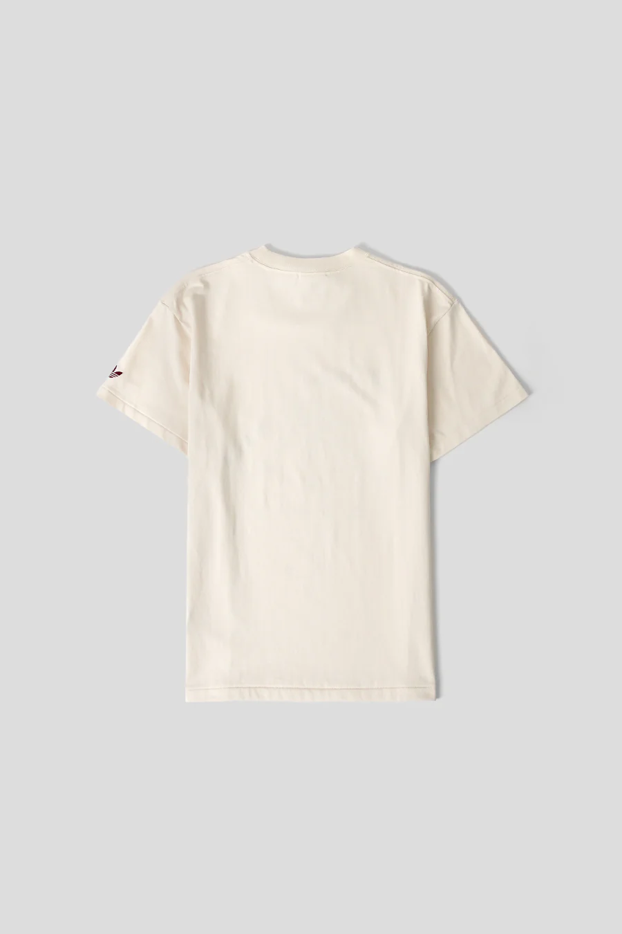 T-SHIRT ADIDAS X BRAIN DEAD TENNIS ÉCRU - Image 3
