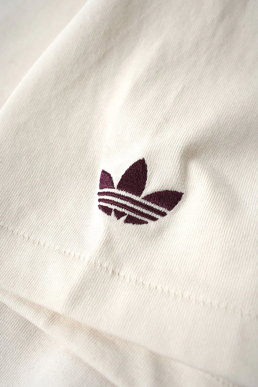 T-SHIRT ADIDAS X BRAIN DEAD TENNIS ÉCRU - Image 4