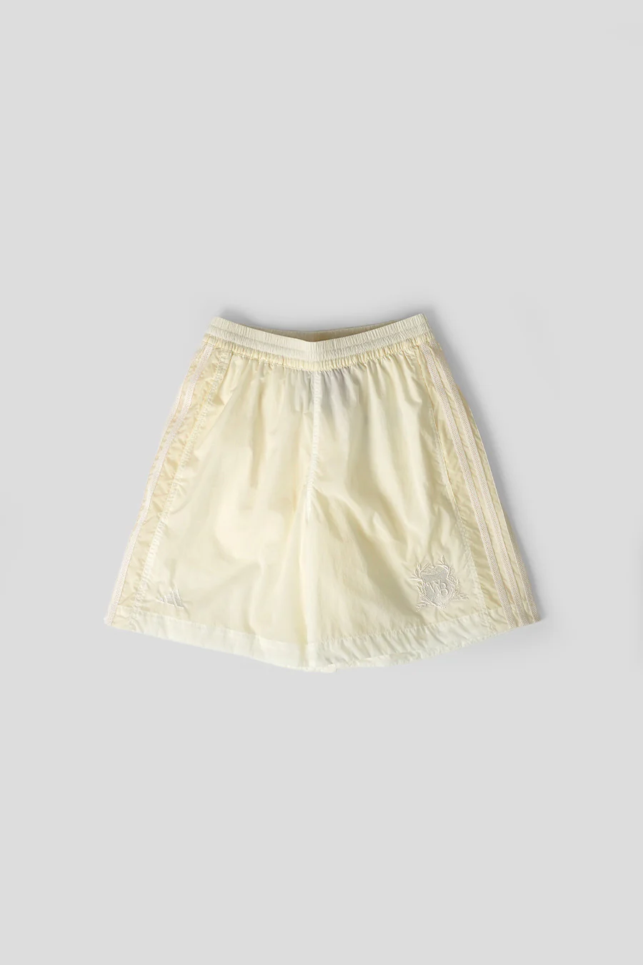 SHORT DE FOOTBALL X WALES BONNER OFF WHITE