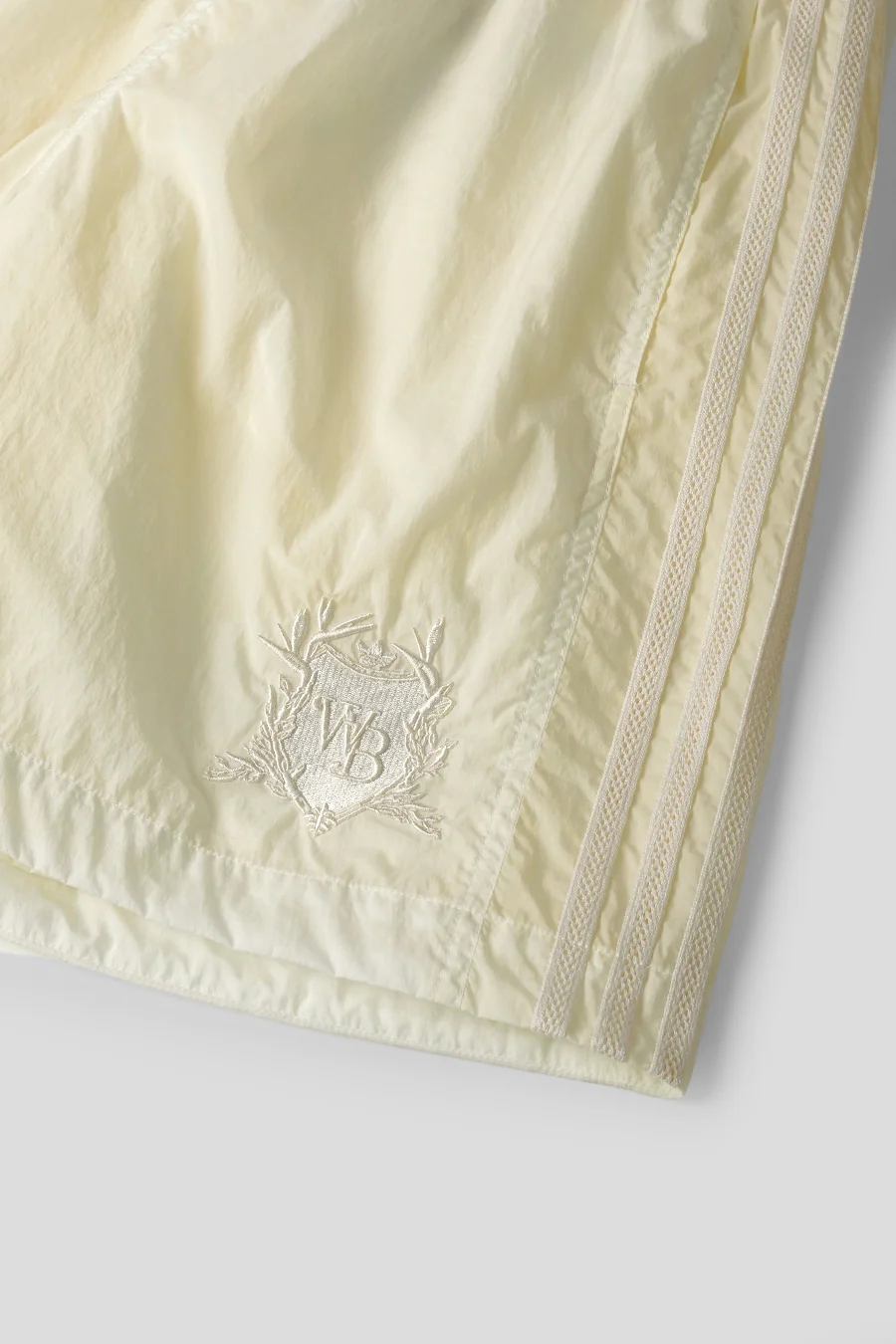 SHORT DE FOOTBALL X WALES BONNER OFF WHITE - Image 2