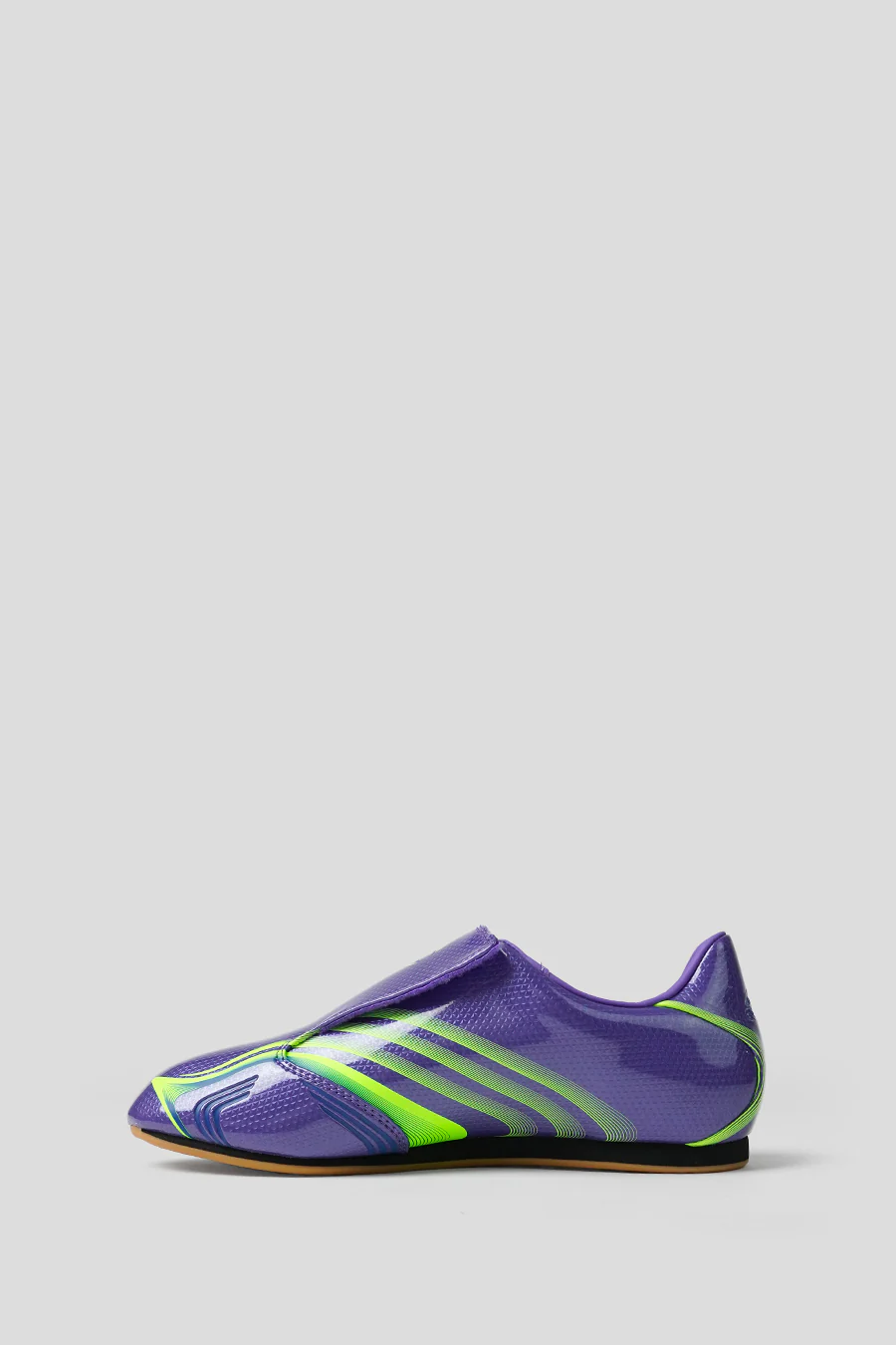 SNEAKERS TAEKWONDO F50 W PURPLE RUSH ET LUCID LEMON - Image 3