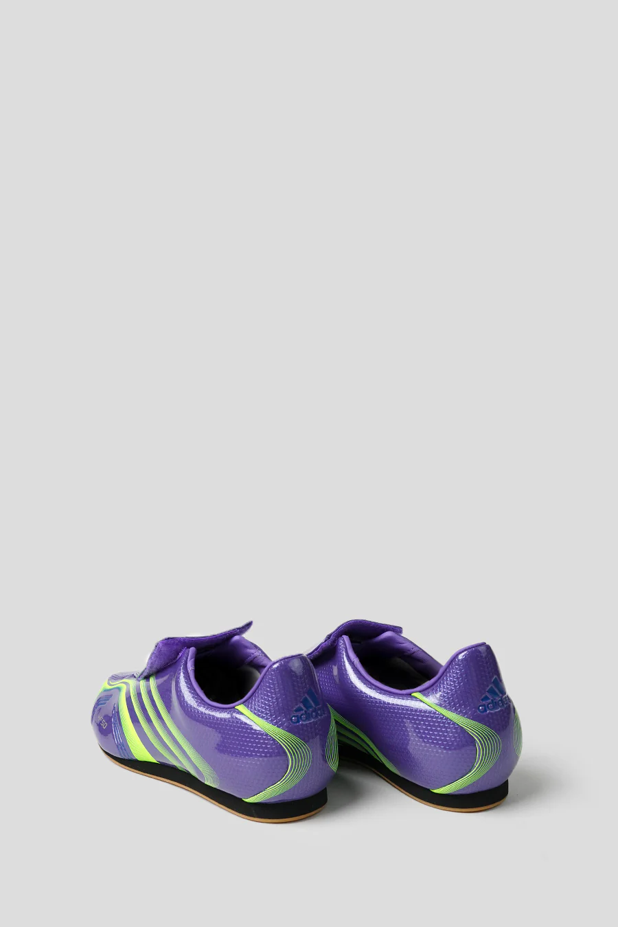 SNEAKERS TAEKWONDO F50 W PURPLE RUSH ET LUCID LEMON - Image 4