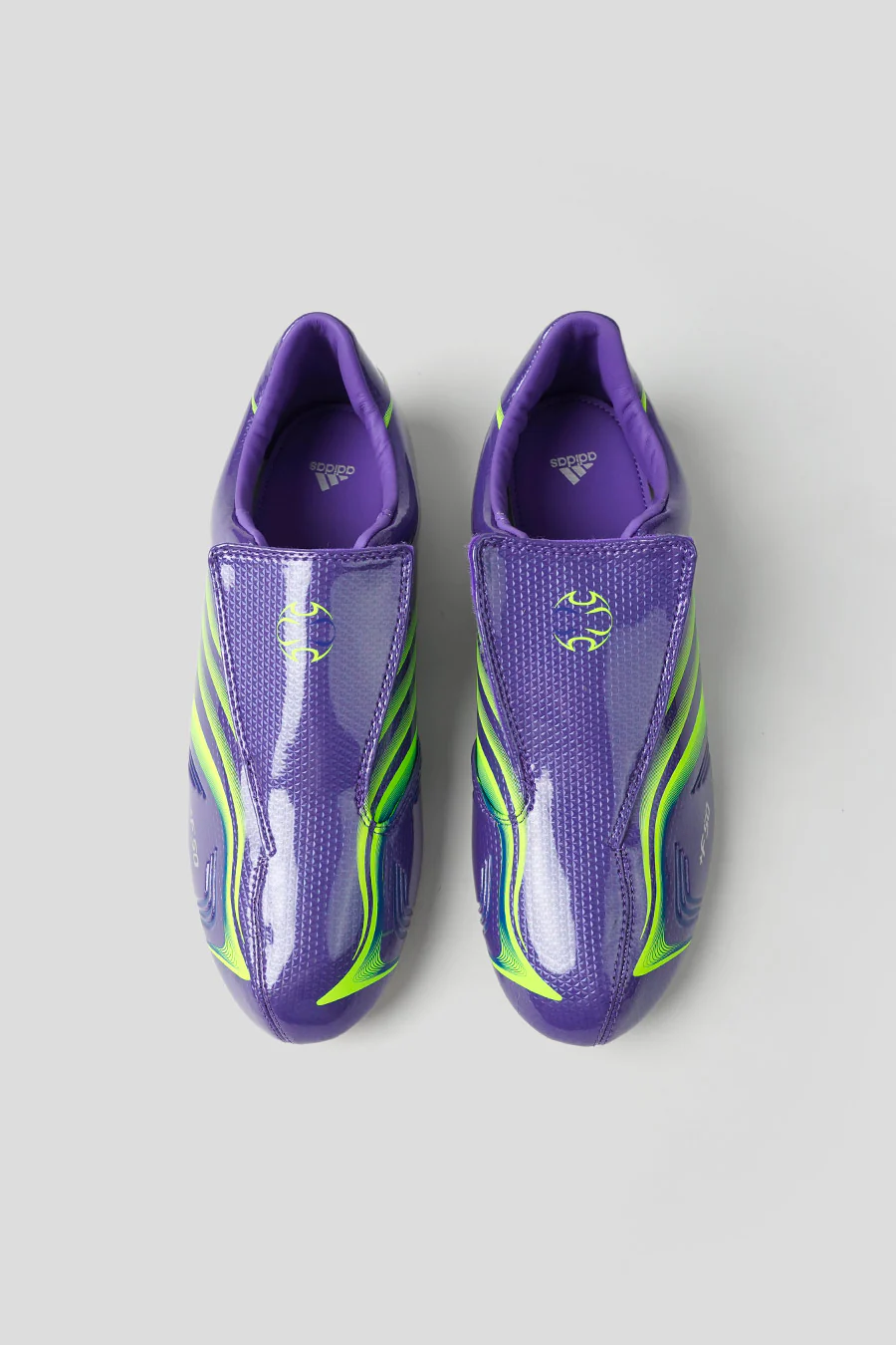 SNEAKERS TAEKWONDO F50 W PURPLE RUSH ET LUCID LEMON - Image 5
