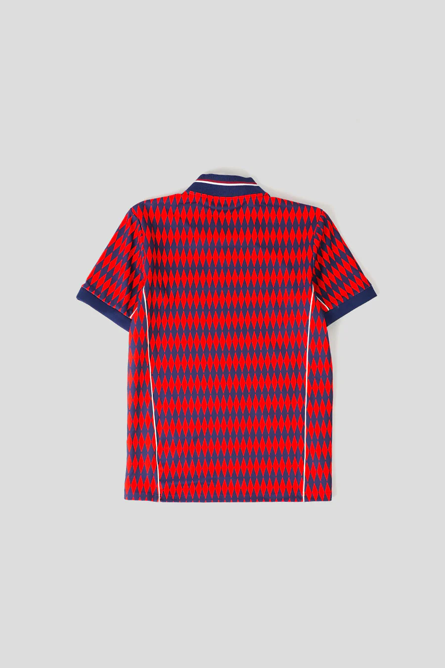 MAILLOT DE FOOTBALL BAYERN DE MUNICH ROUGE ET BLEU - Image 4