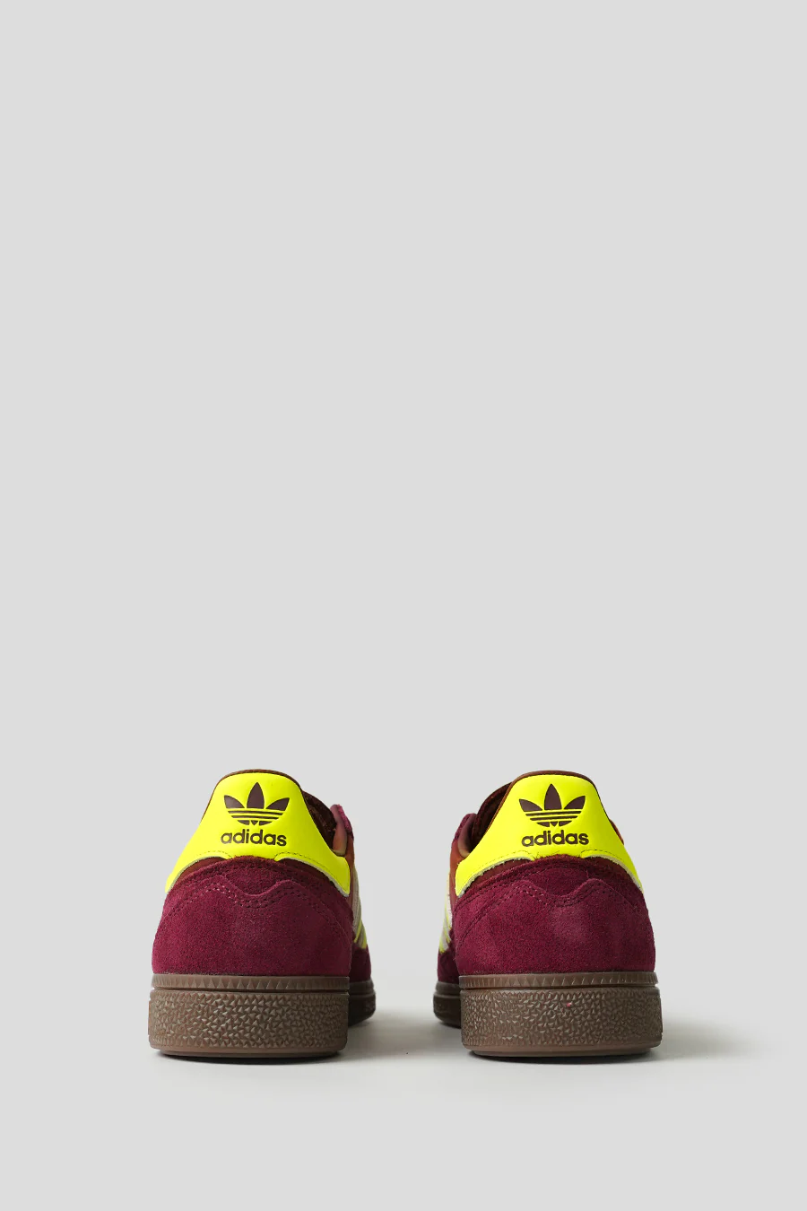 SNEAKERS HANDBALL SPEZIAL WM ROUGE ET JAUNE - Image 5