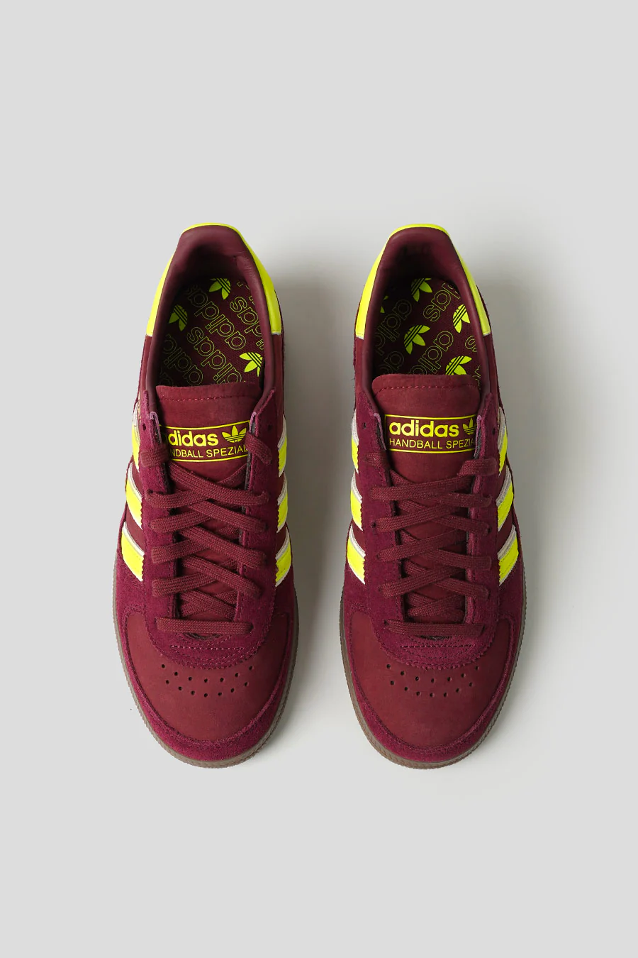 SNEAKERS HANDBALL SPEZIAL WM ROUGE ET JAUNE - Image 6