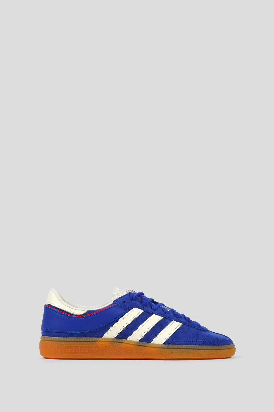 SNEAKERS HANDBALL CUP SPZL SEMI LUCID BLUE, CREAM WHITE ET GUM