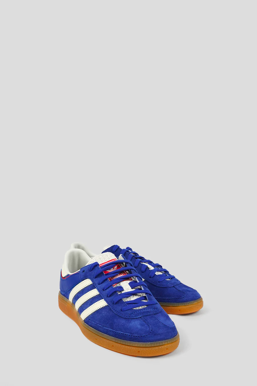 SNEAKERS HANDBALL CUP SPZL SEMI LUCID BLUE, CREAM WHITE ET GUM - Image 2