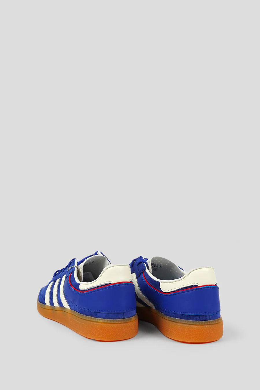 SNEAKERS HANDBALL CUP SPZL SEMI LUCID BLUE, CREAM WHITE ET GUM - Image 4