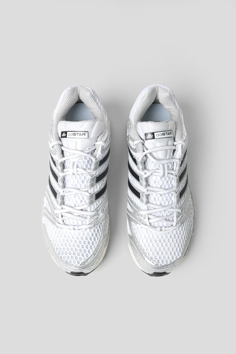 SNEAKERS ADISTAR CONTROL 5 SILVER METALLIC, GREY ONE ET CORE BLACK - Image 5