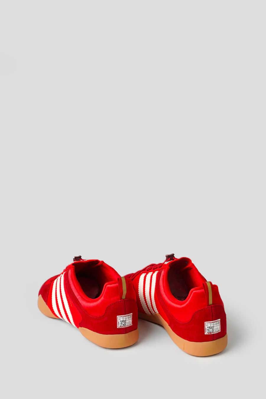 SNEAKER BALLERINA X BAD BUNNY VIVID RED, CHALK WHITE ET POWER RED - Image 4